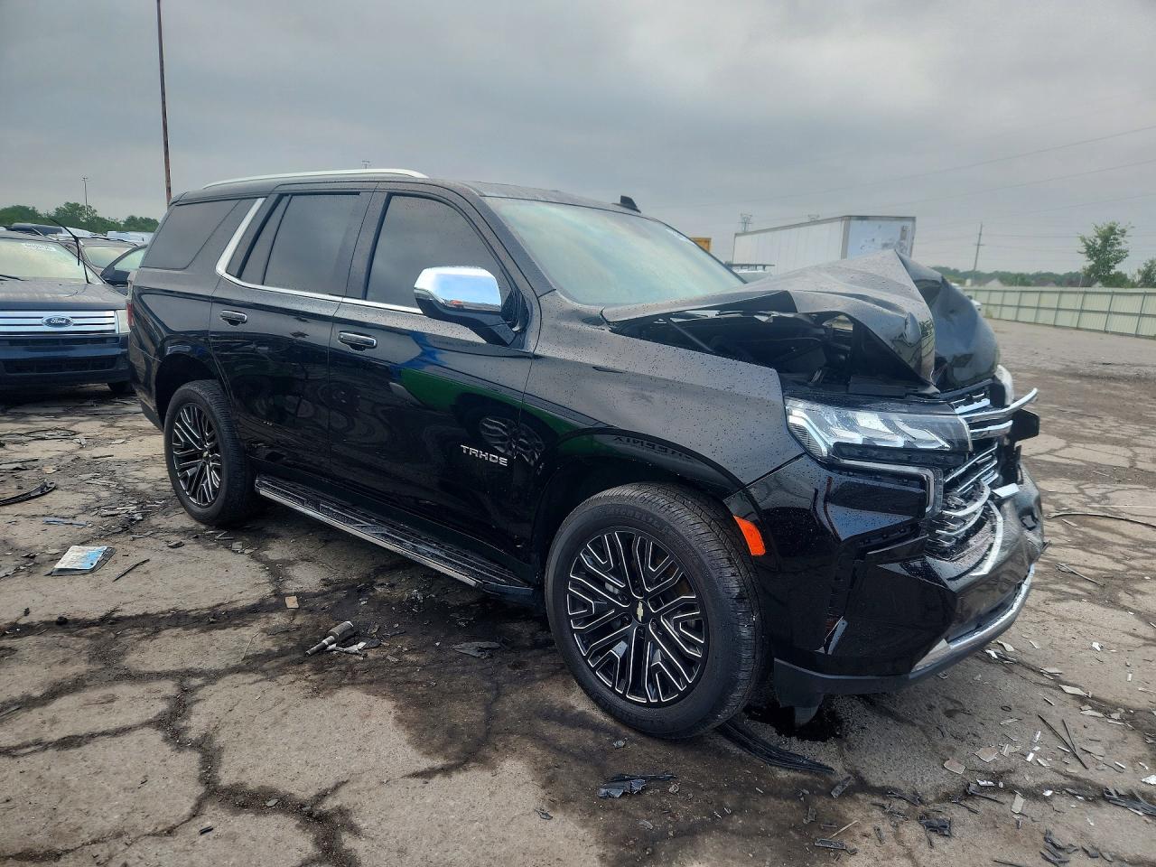 2023 CHEVROLET TAHOE K1500 PREMIER — снимка 4