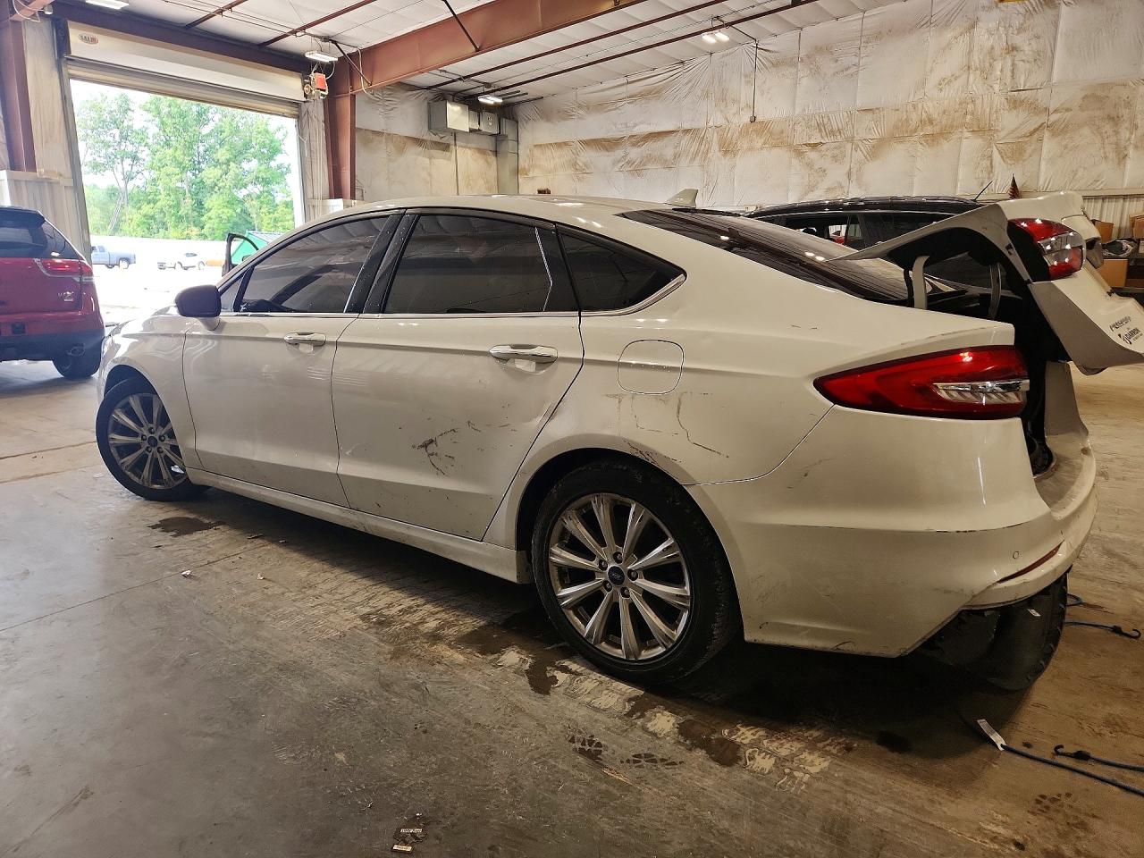 2020 FORD FUSION SEL — снимка 2