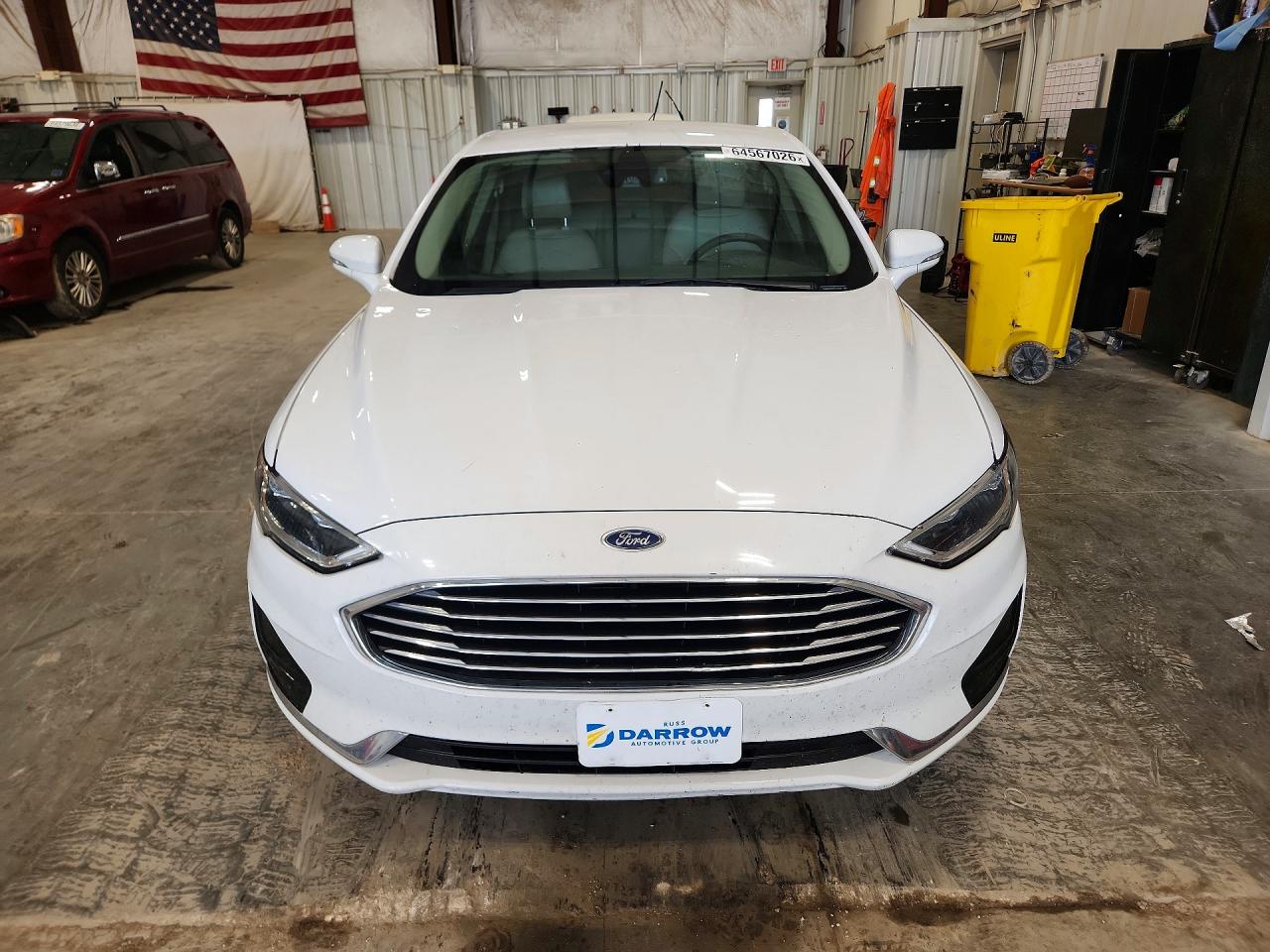2020 FORD FUSION SEL — снимка 5