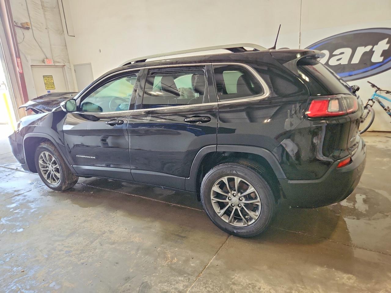 2021 JEEP CHEROKEE LATITUDE LUX — снимка 2