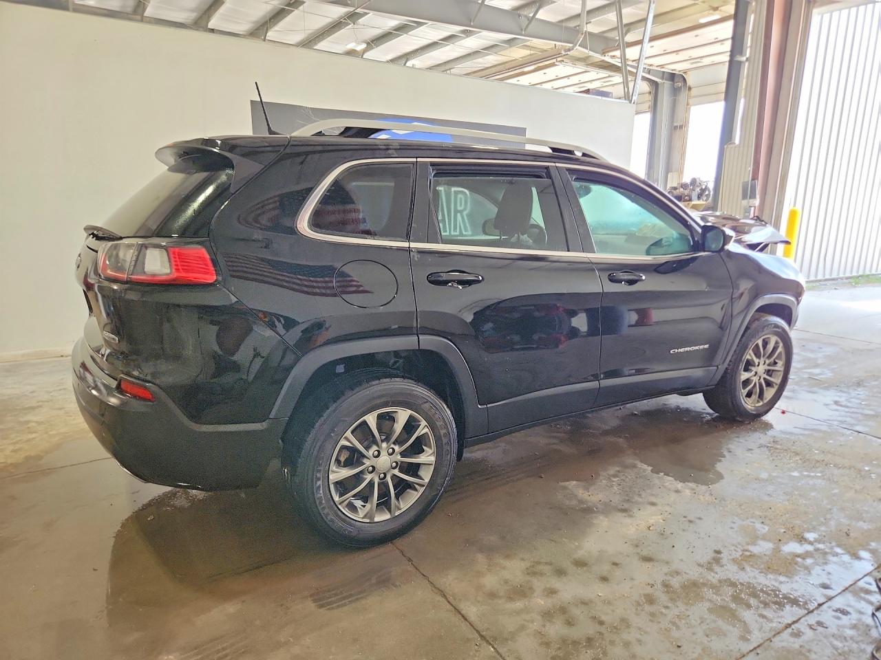 2021 JEEP CHEROKEE LATITUDE LUX — снимка 3