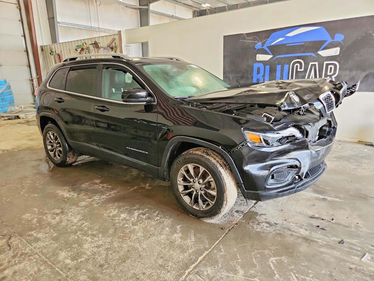 2021 JEEP CHEROKEE LATITUDE LUX — снимка 4