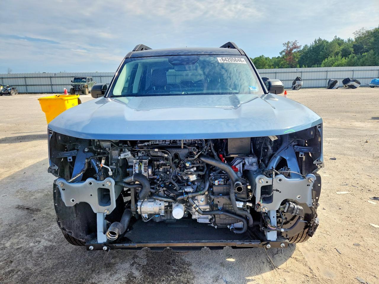 2025 FORD BRONCO SPORT OUTER BANKS — снимка 5
