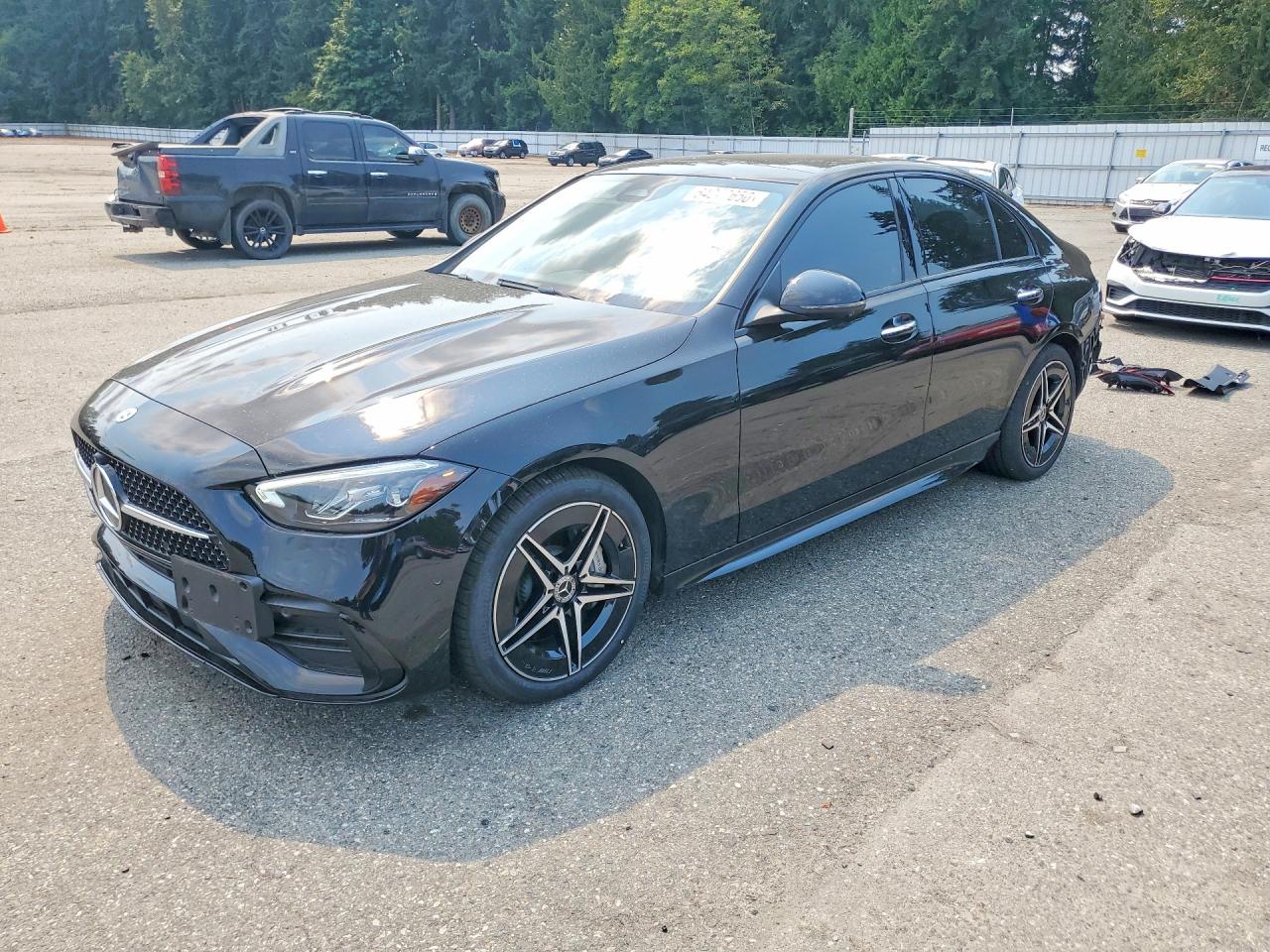2024 MERCEDES-BENZ C 300 4MATIC