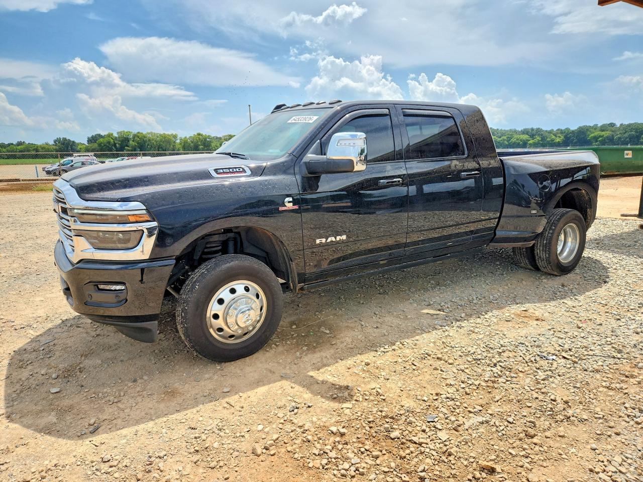 2026 RAM 3500 LARAMIE
