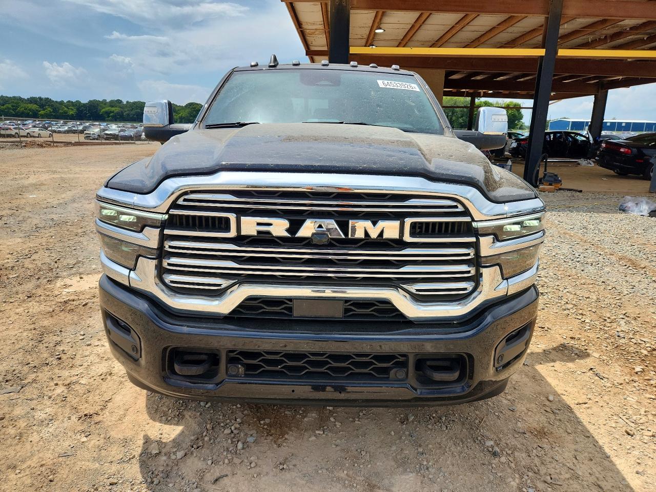 2026 RAM 3500 LARAMIE — снимка 5