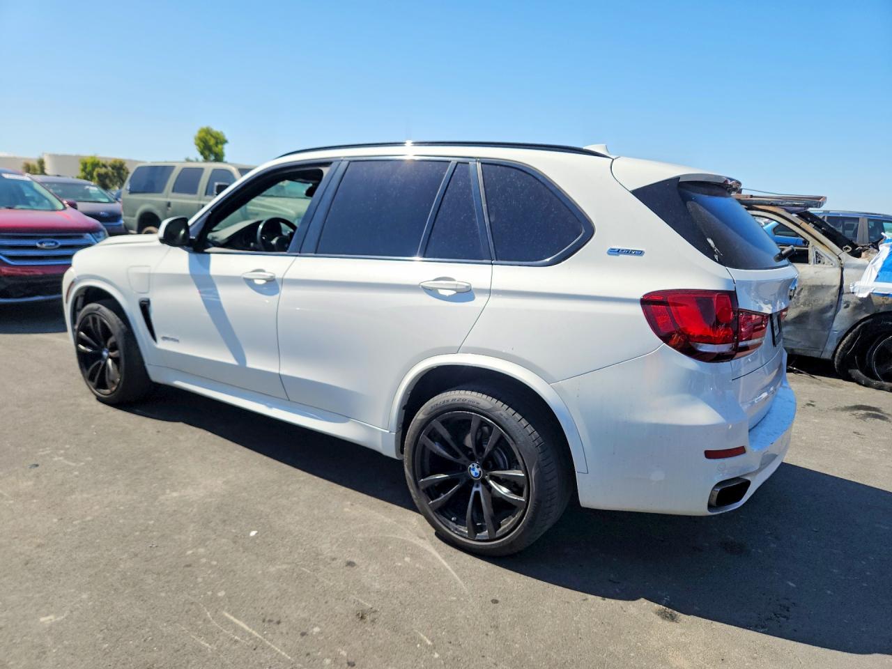 2017 BMW X5 XDR40E — снимка 2