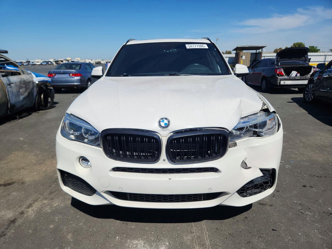 2017 BMW X5 XDR40E — снимка 5