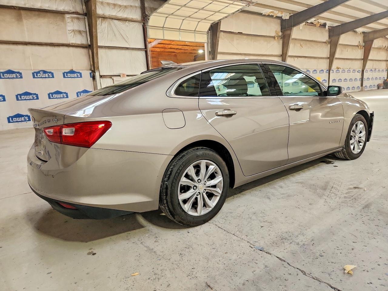 2023 CHEVROLET MALIBU LT — снимка 3