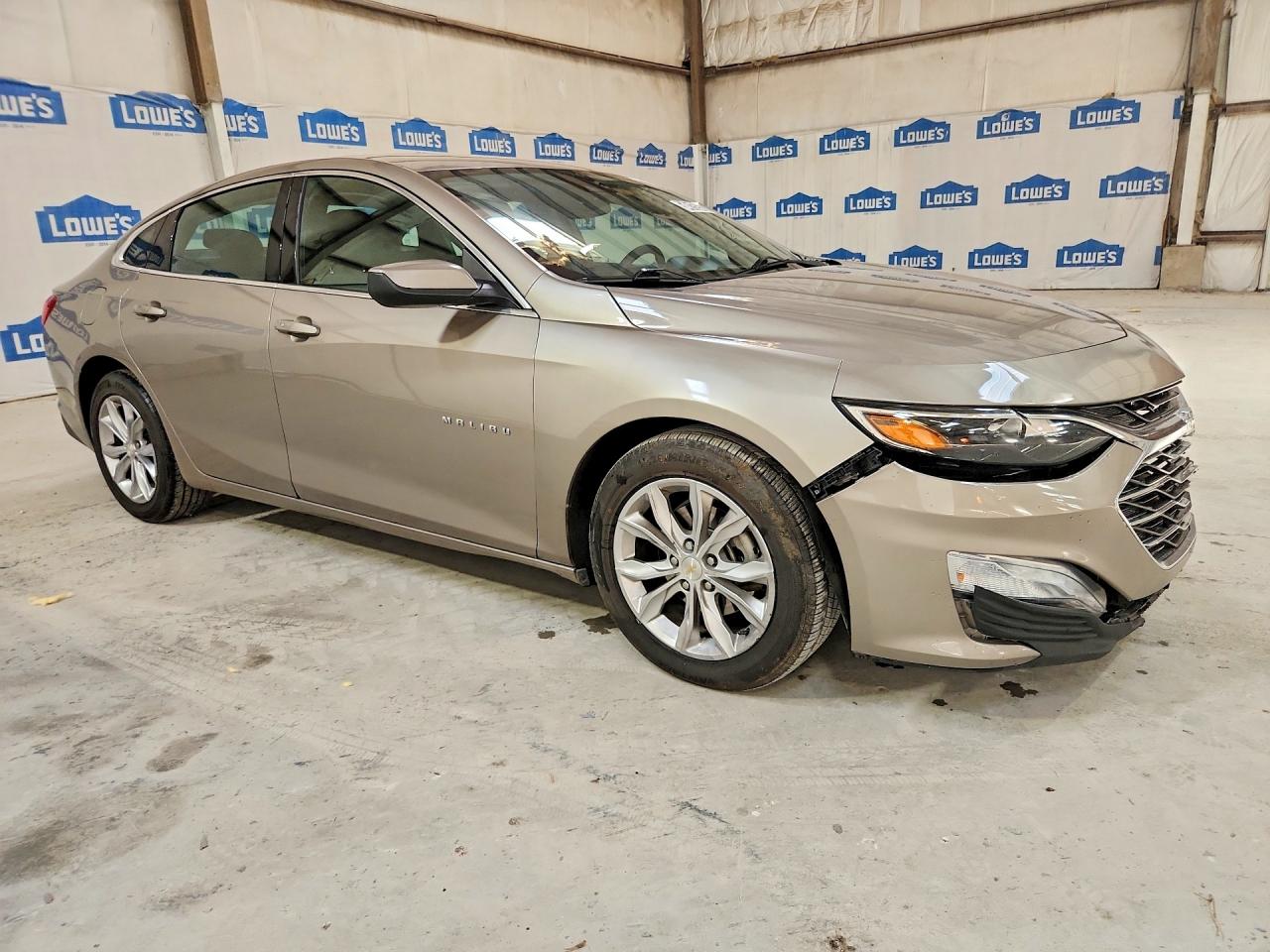 2023 CHEVROLET MALIBU LT — снимка 4