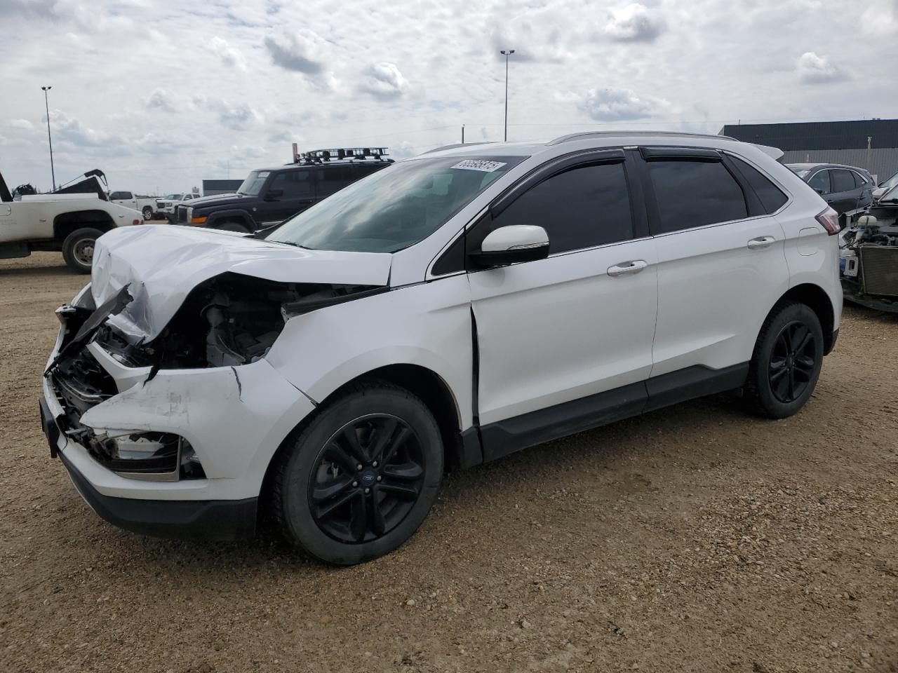 2019 FORD EDGE SEL