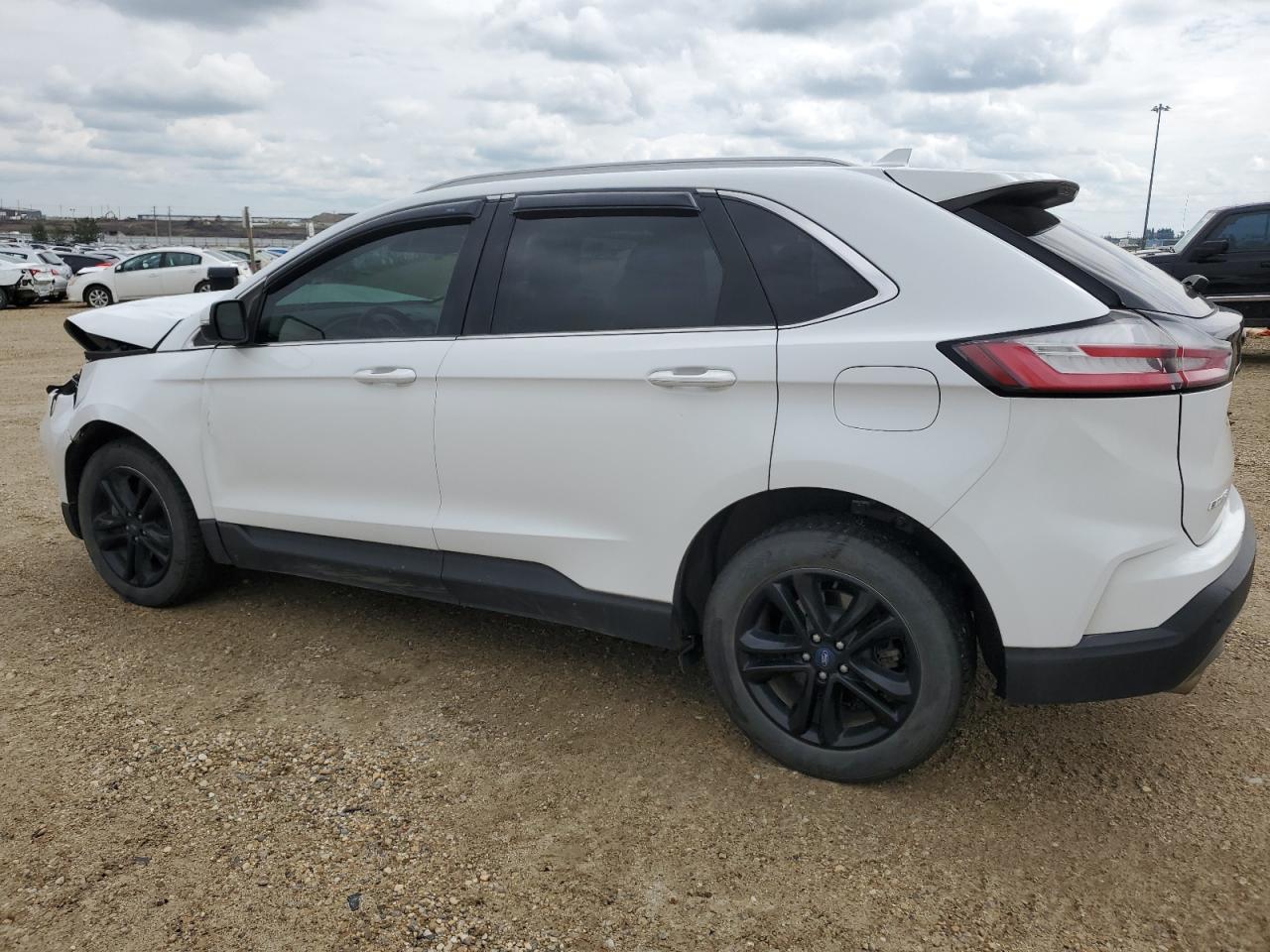 2019 FORD EDGE SEL — снимка 2