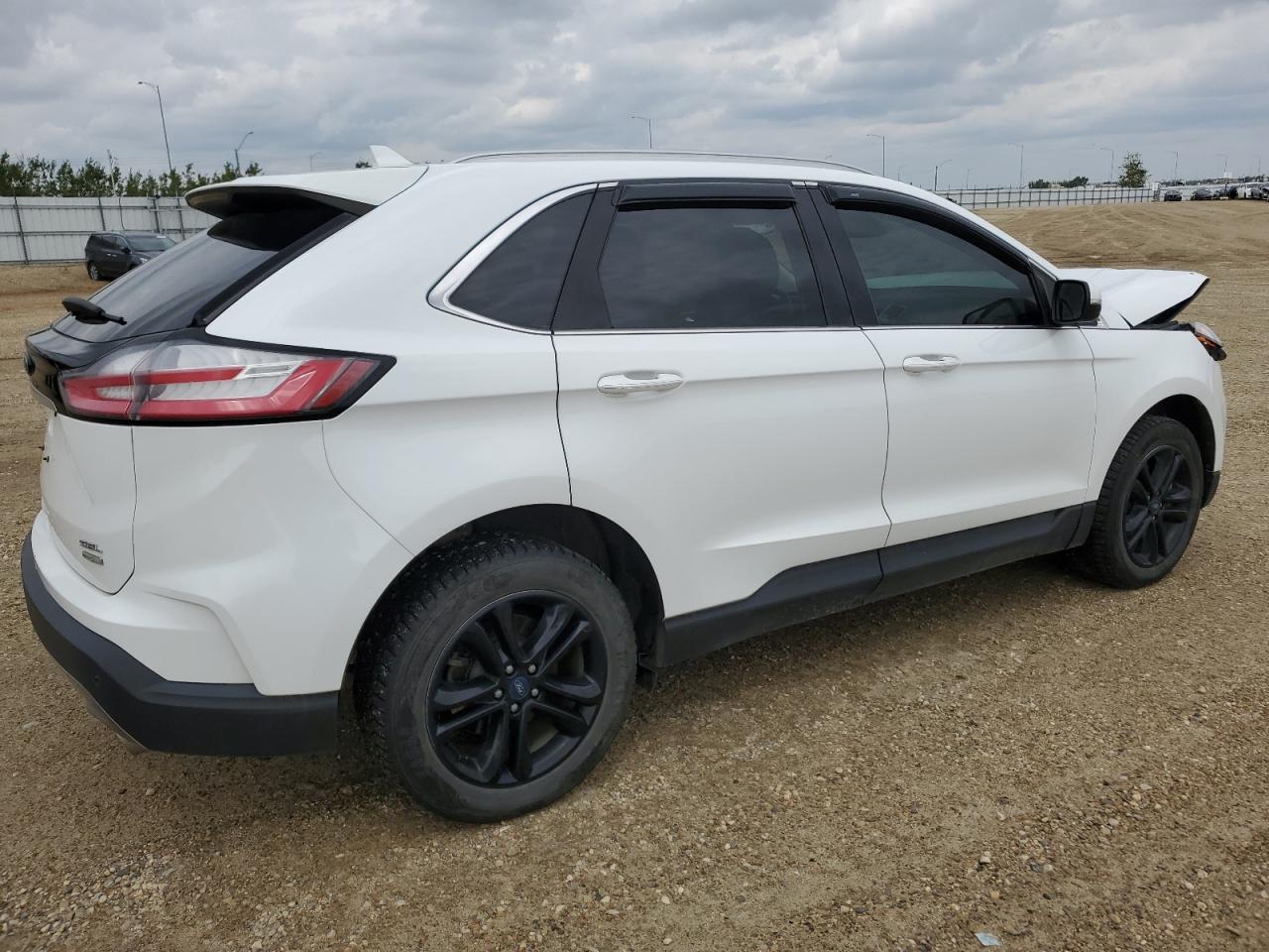 2019 FORD EDGE SEL — снимка 3