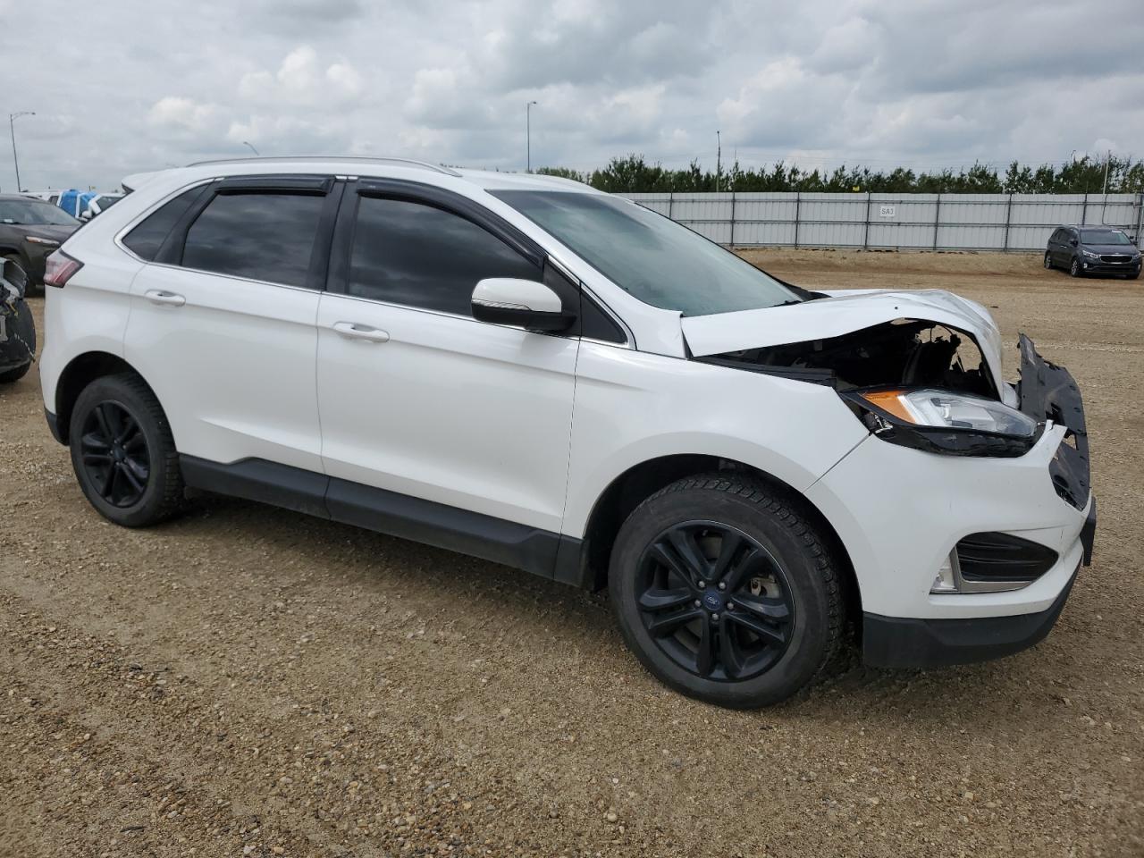 2019 FORD EDGE SEL — снимка 4