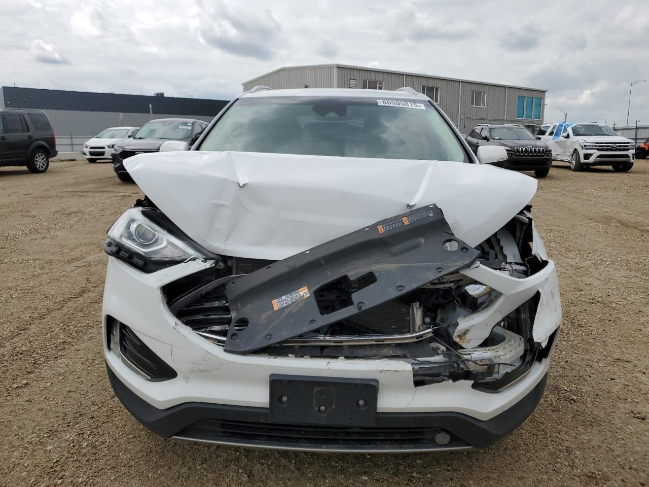 2019 FORD EDGE SEL — снимка 5
