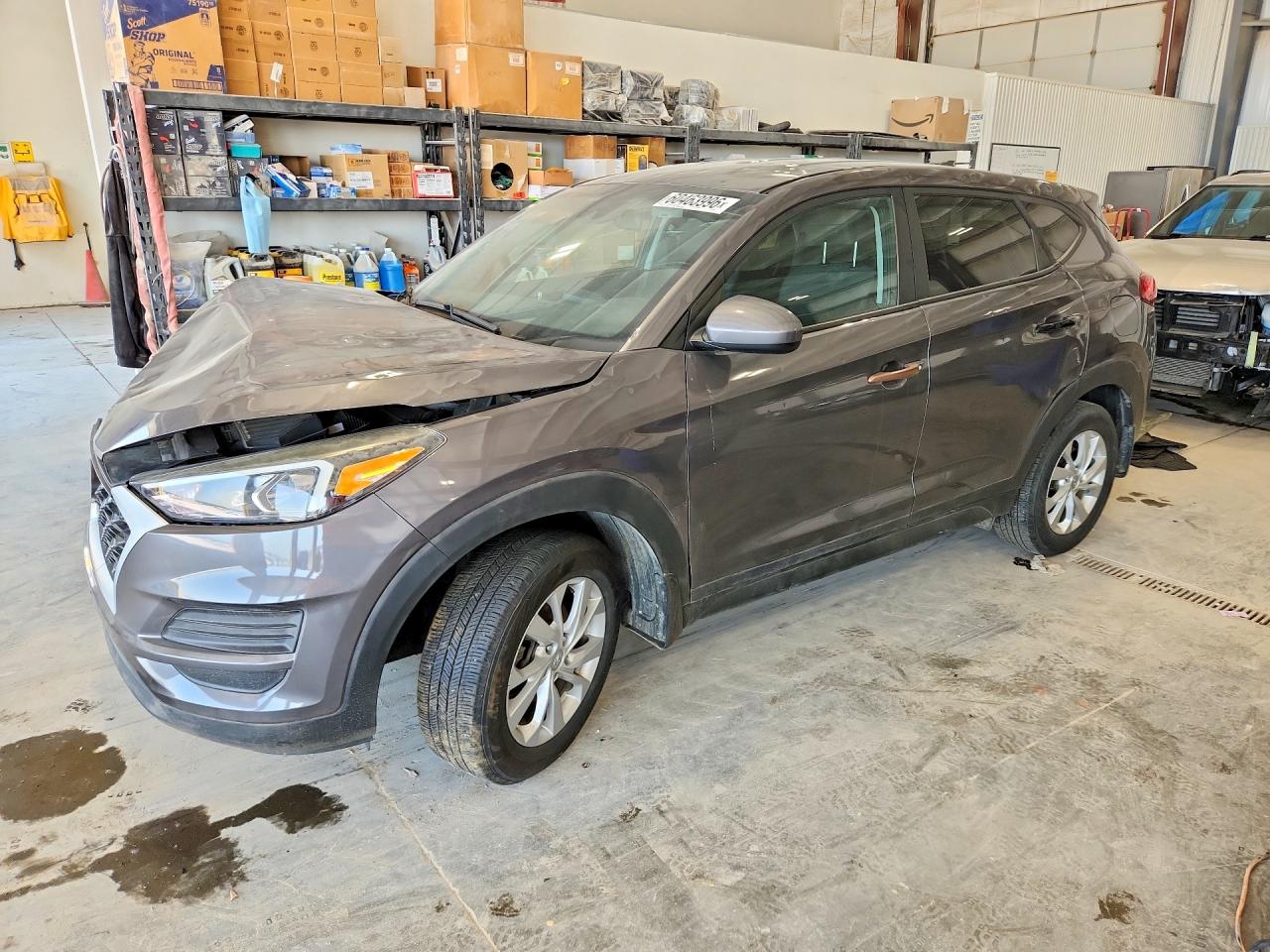 2020 HYUNDAI TUCSON SE