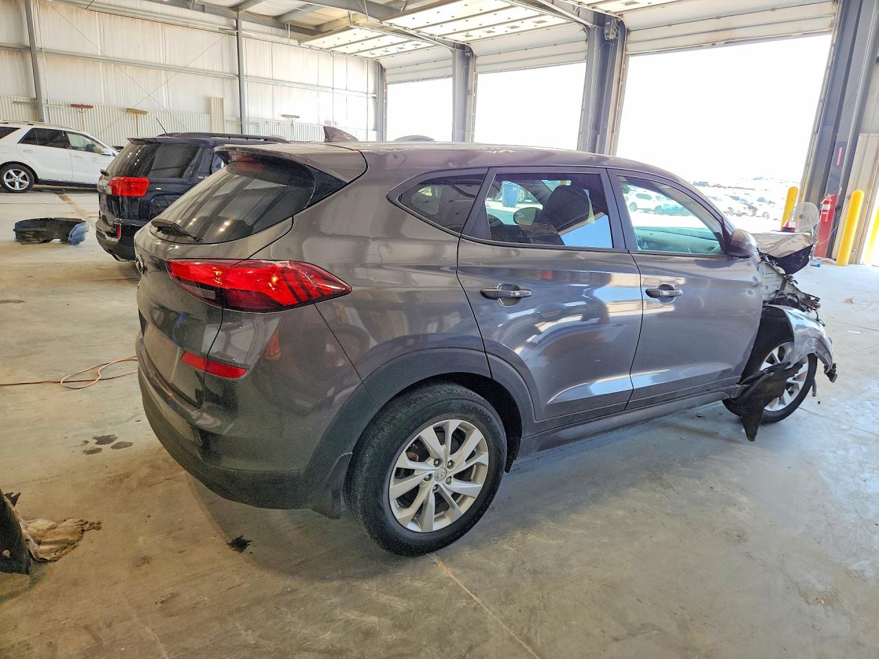 2020 HYUNDAI TUCSON SE — снимка 3