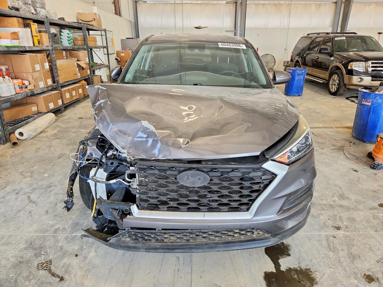 2020 HYUNDAI TUCSON SE — снимка 5