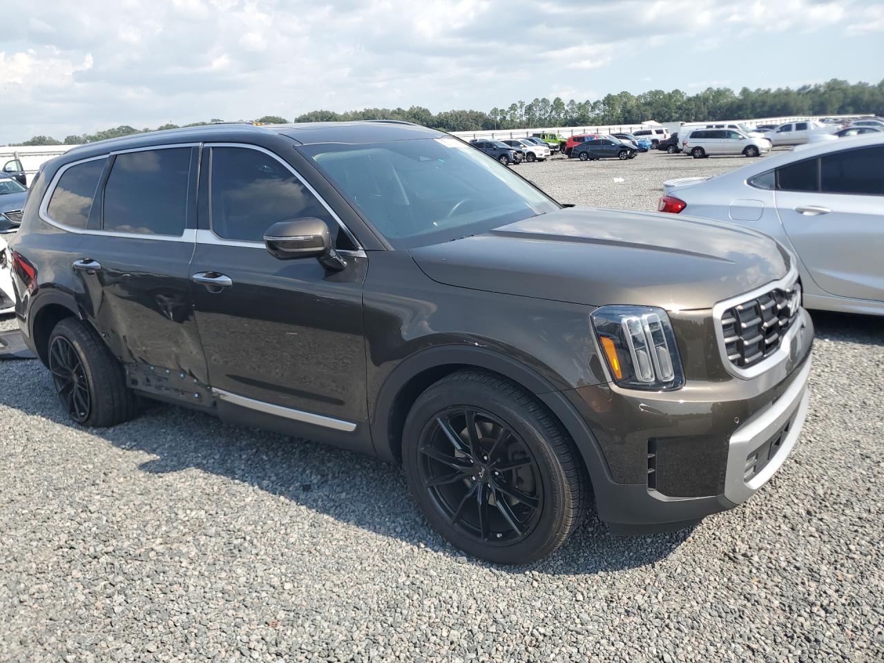 2023 KIA TELLURIDE SX — снимка 4