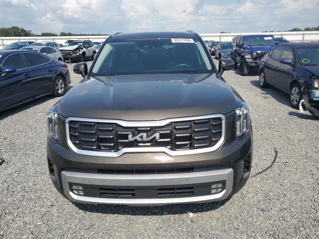 2023 KIA TELLURIDE SX — снимка 5