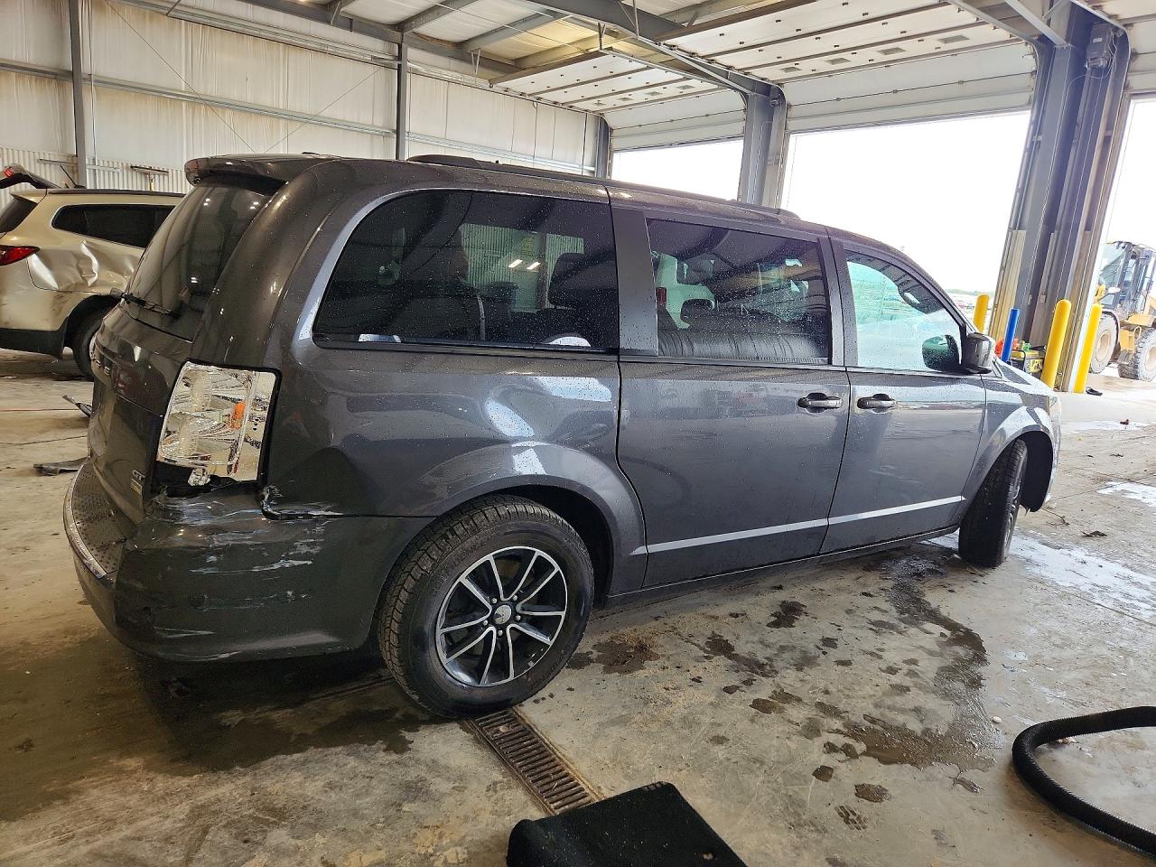 2018 DODGE GRAND CARAVAN GT — снимка 3