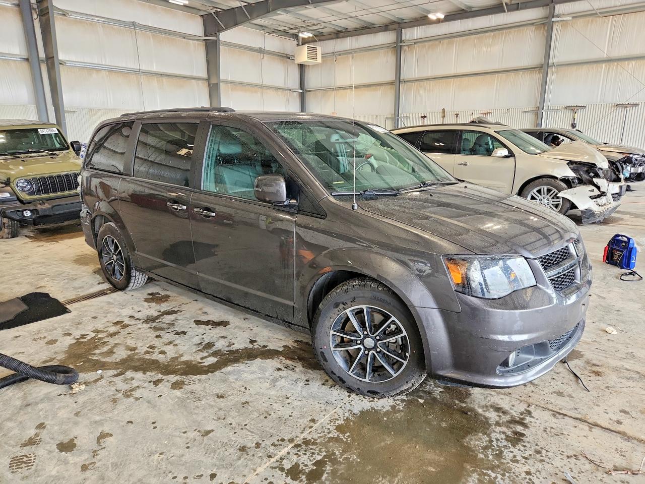 2018 DODGE GRAND CARAVAN GT — снимка 4