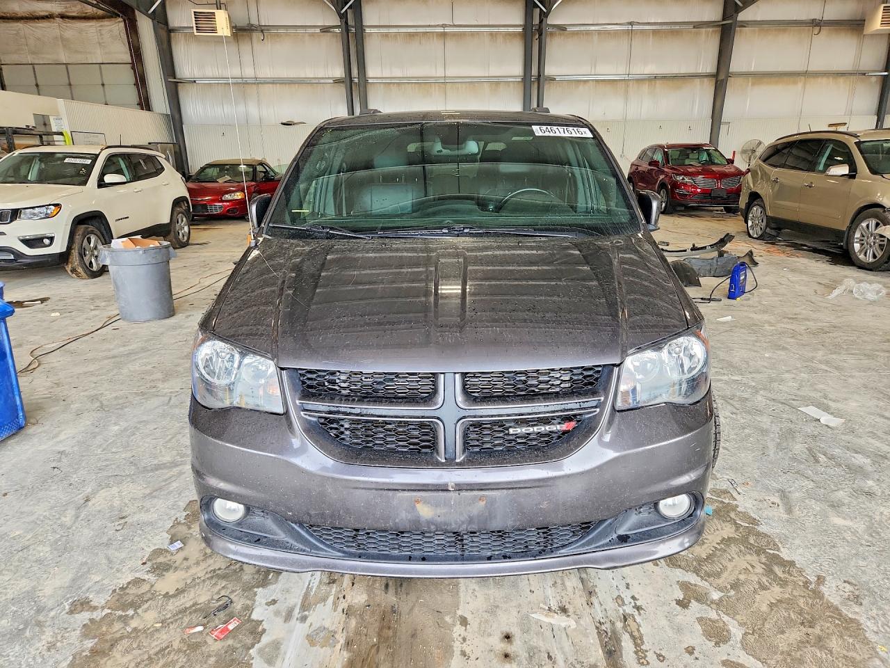 2018 DODGE GRAND CARAVAN GT — снимка 5