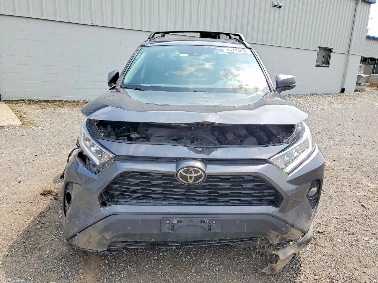 2021 TOYOTA RAV4 XLE — снимка 5