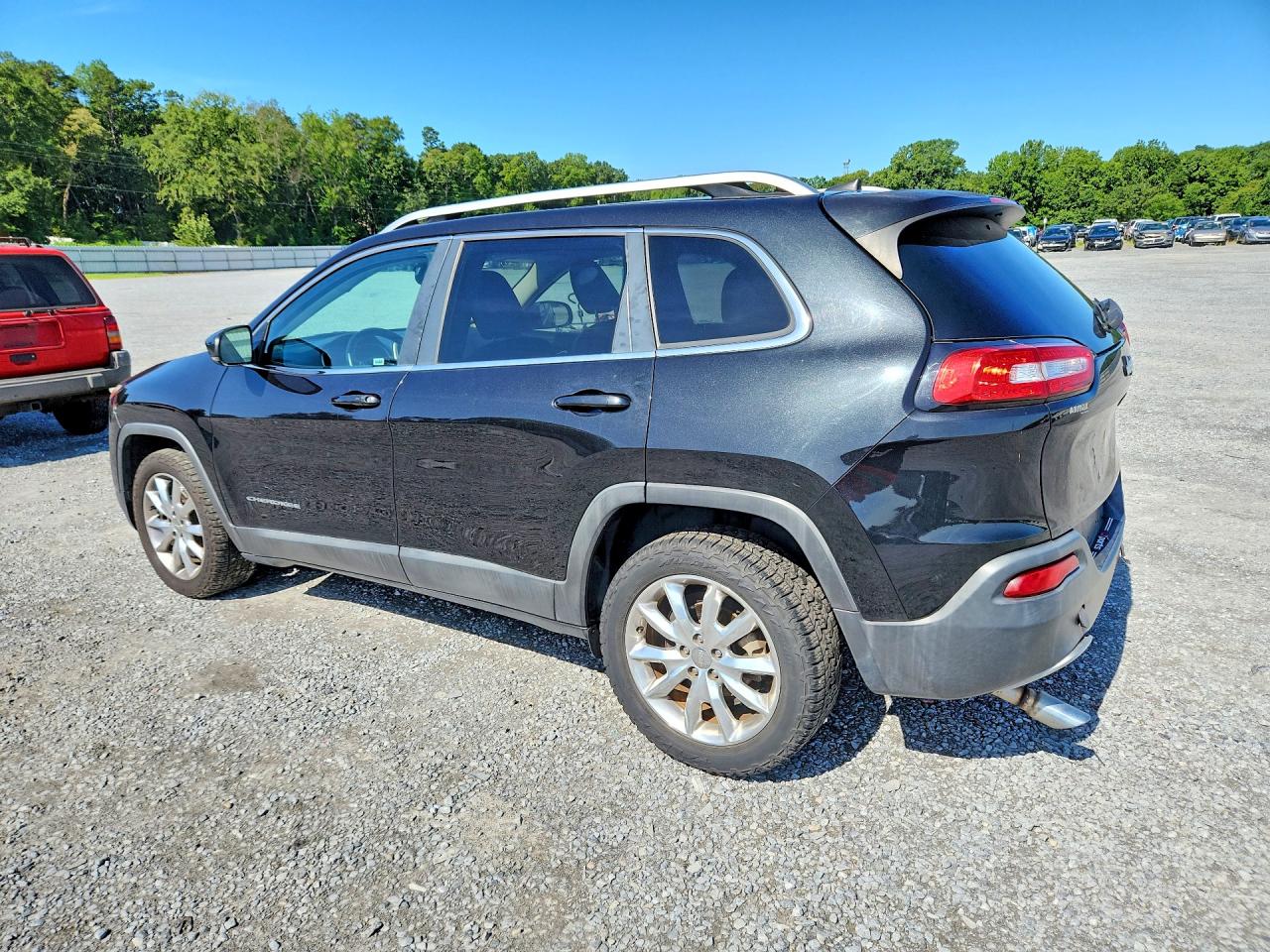 2016 JEEP CHEROKEE LIMITED — снимка 2