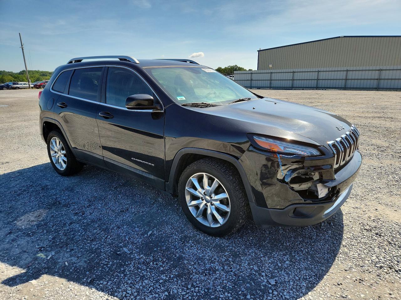 2016 JEEP CHEROKEE LIMITED — снимка 4
