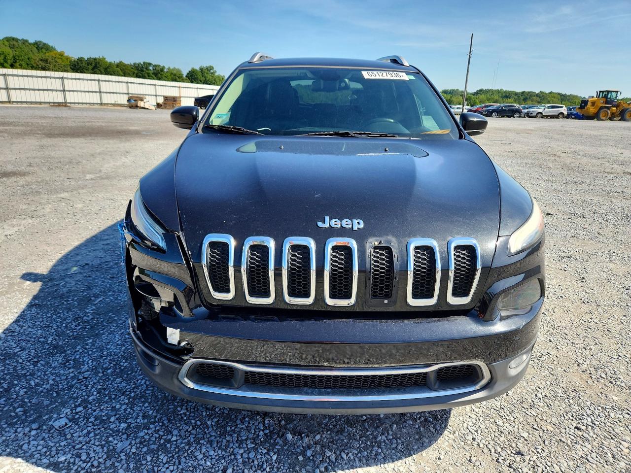 2016 JEEP CHEROKEE LIMITED — снимка 5