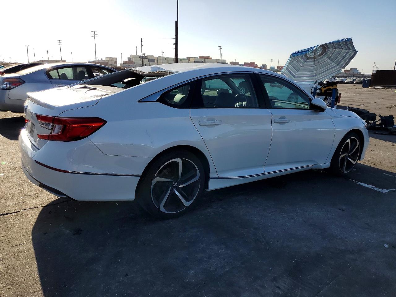 2020 HONDA ACCORD EXL — снимка 3