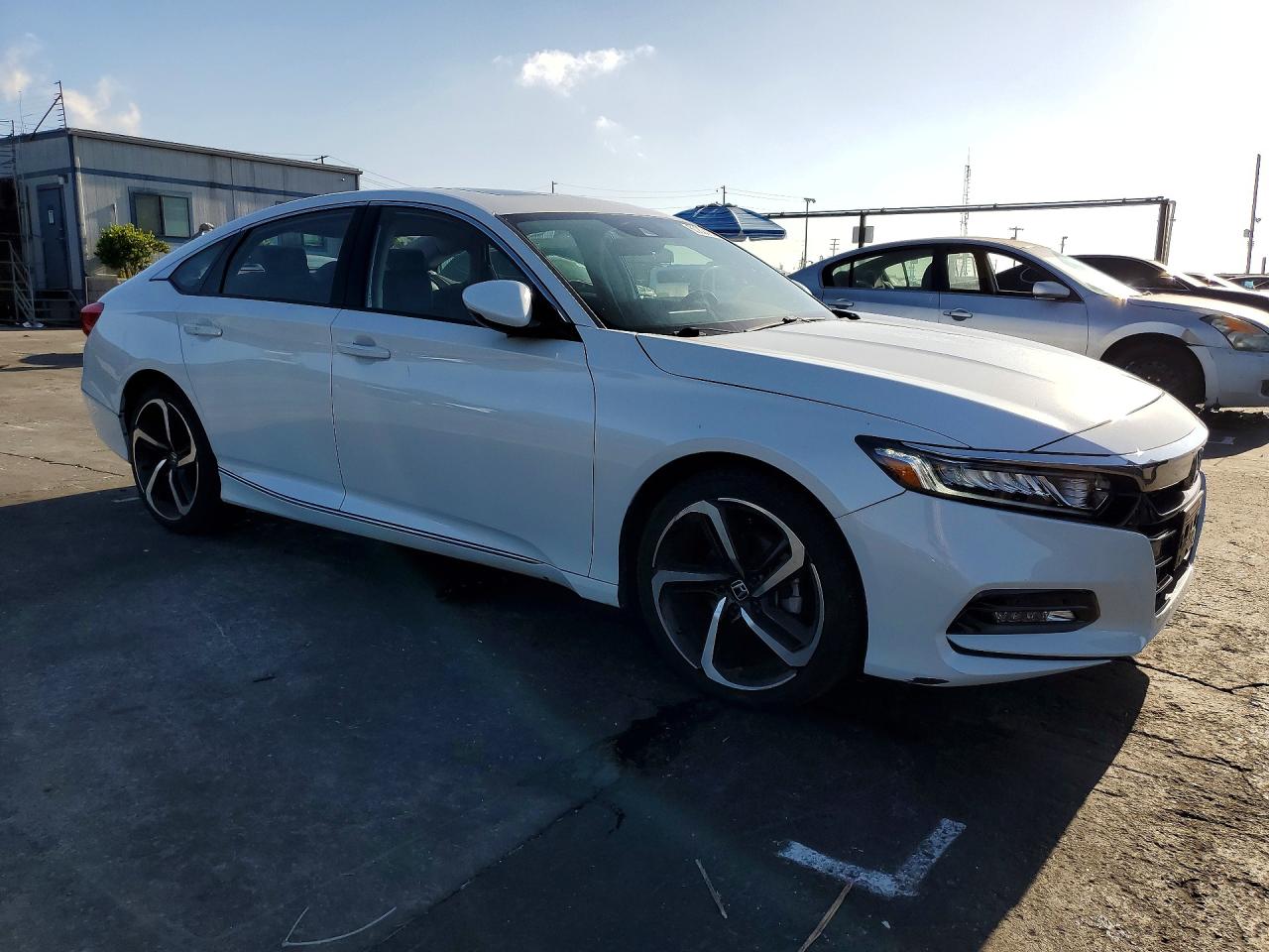 2020 HONDA ACCORD EXL — снимка 4