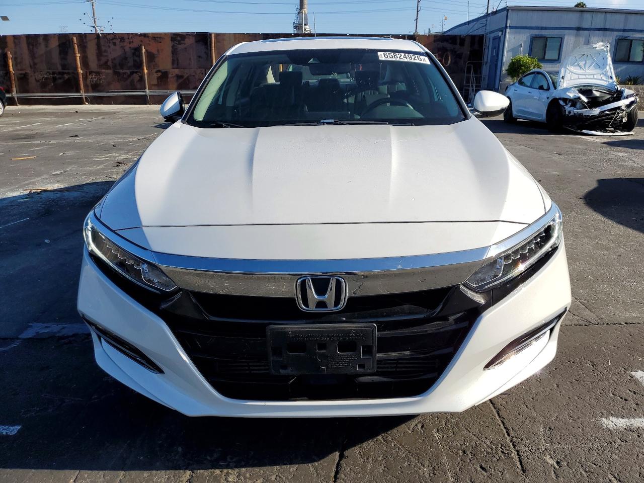 2020 HONDA ACCORD EXL — снимка 5