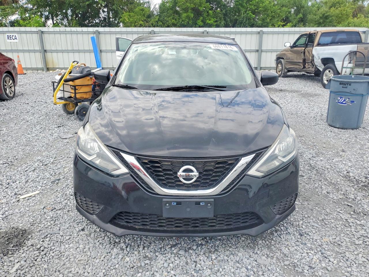 2017 NISSAN SENTRA SV — снимка 5