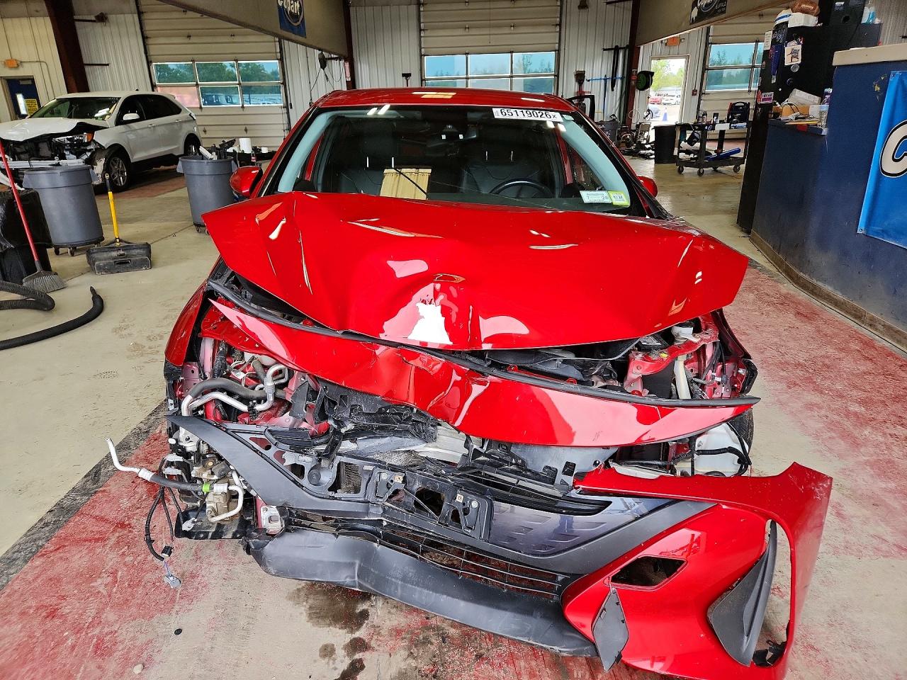 2020 TOYOTA PRIUS PRIME XLE — снимка 5