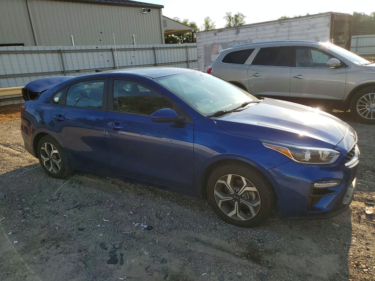 2021 KIA FORTE LXS — снимка 4