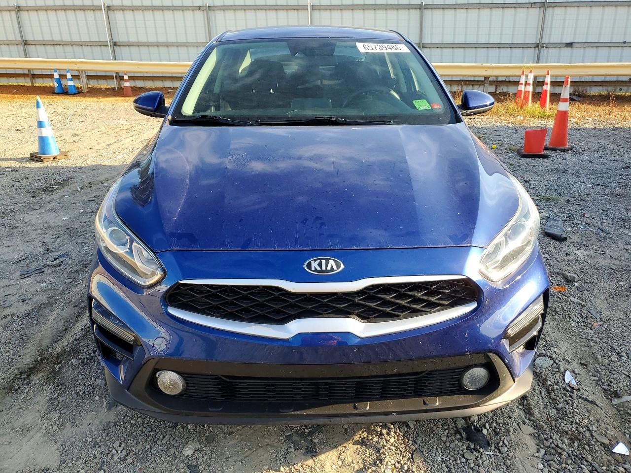 2021 KIA FORTE LXS — снимка 5