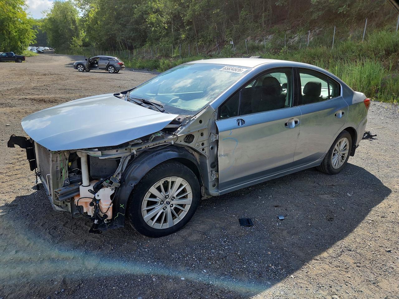 2018 SUBARU IMPREZA PREMIUM