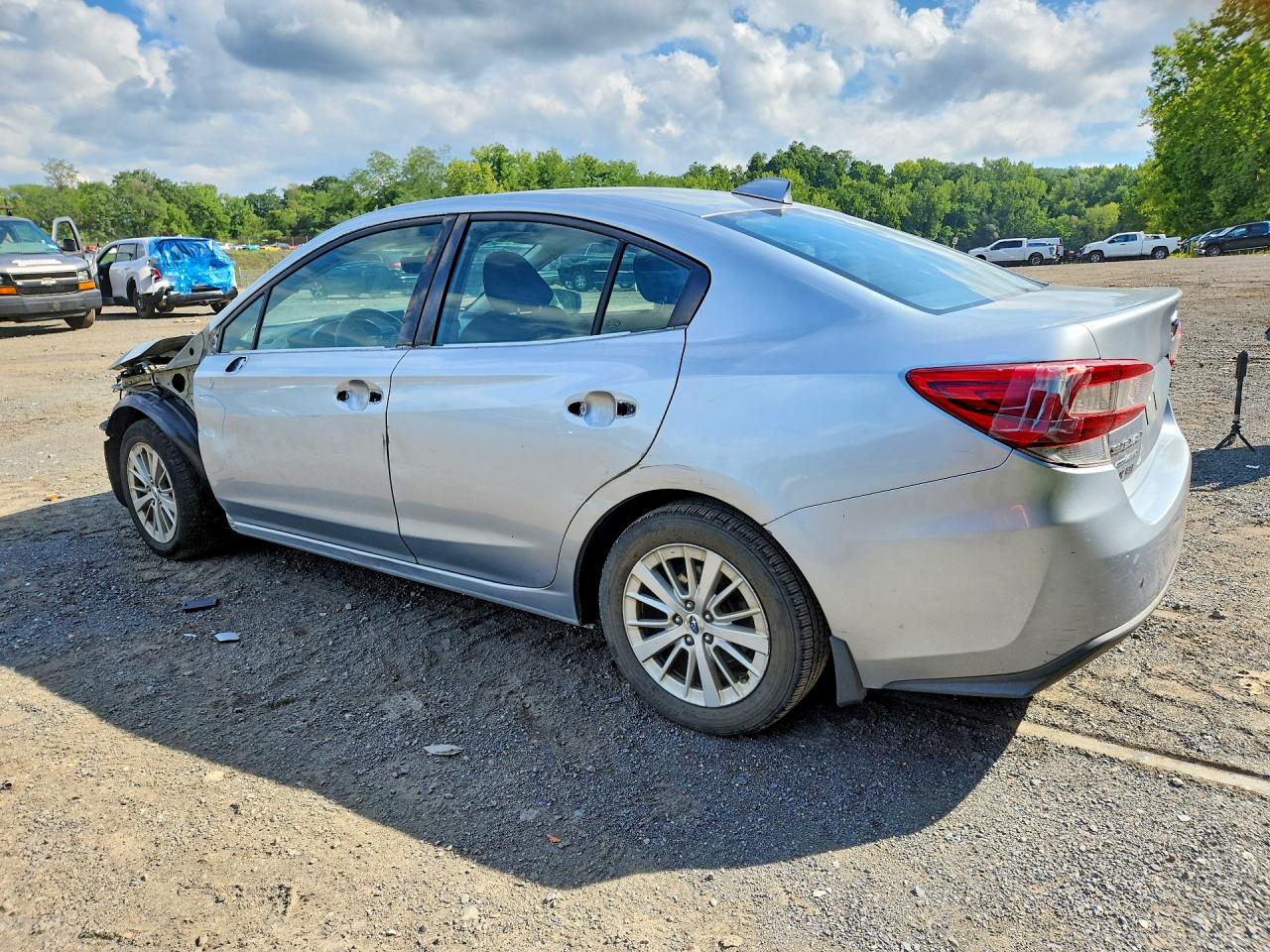 2018 SUBARU IMPREZA PREMIUM — снимка 2