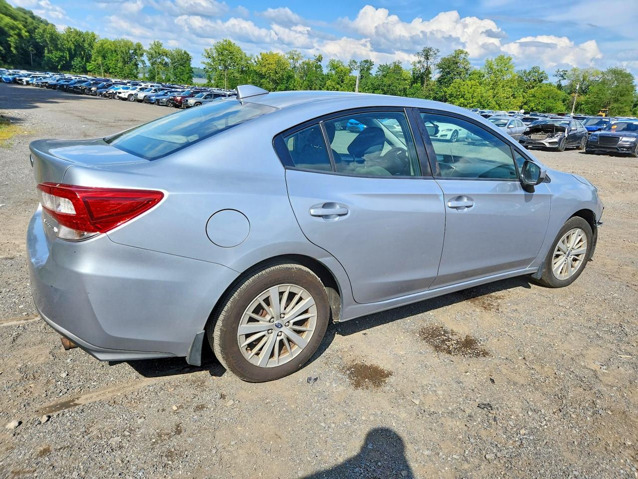 2018 SUBARU IMPREZA PREMIUM — снимка 3