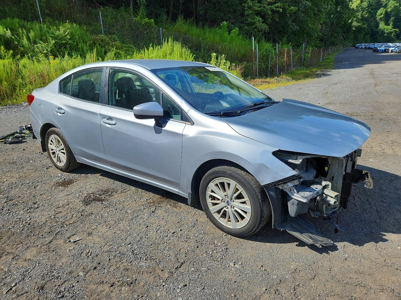 2018 SUBARU IMPREZA PREMIUM — снимка 4