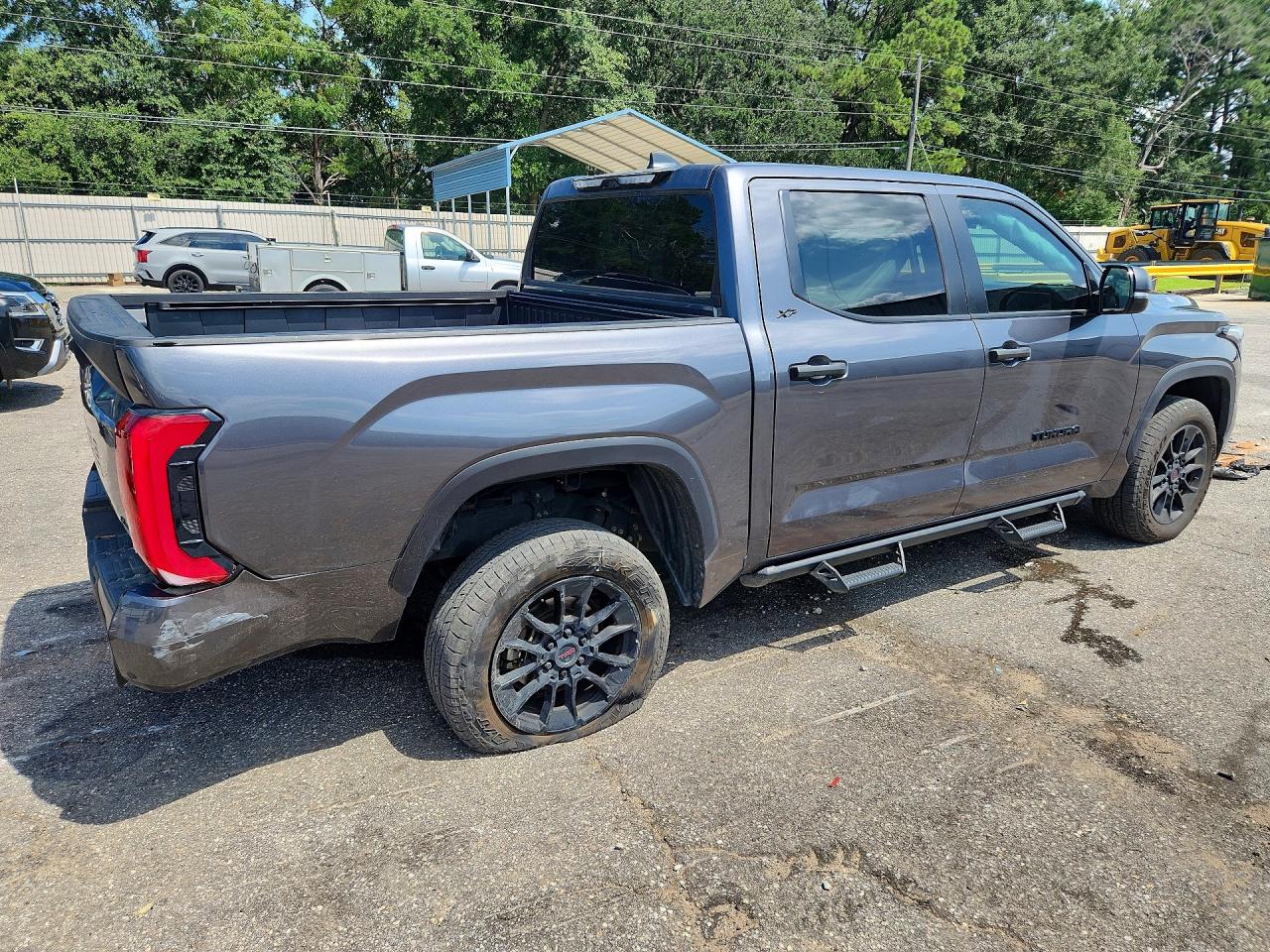 2024 TOYOTA TUNDRA SR5 — снимка 3