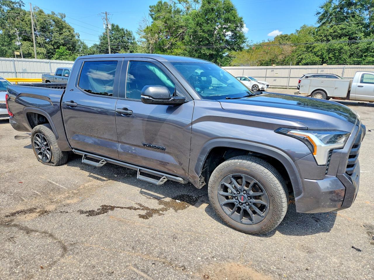 2024 TOYOTA TUNDRA SR5 — снимка 4