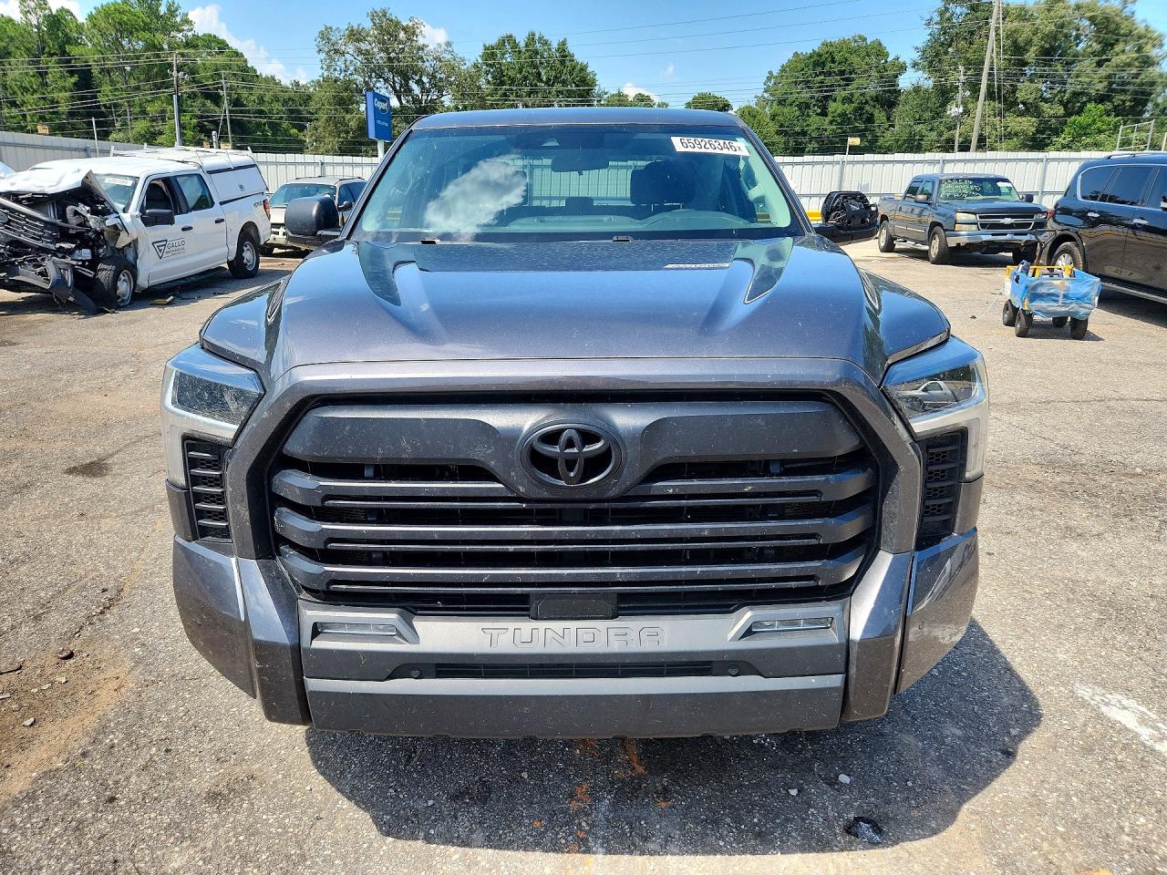 2024 TOYOTA TUNDRA SR5 — снимка 5