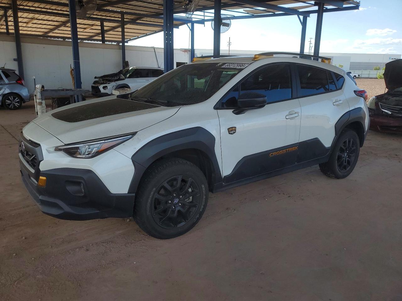 2024 SUBARU CROSSTREK PREMIUM AW