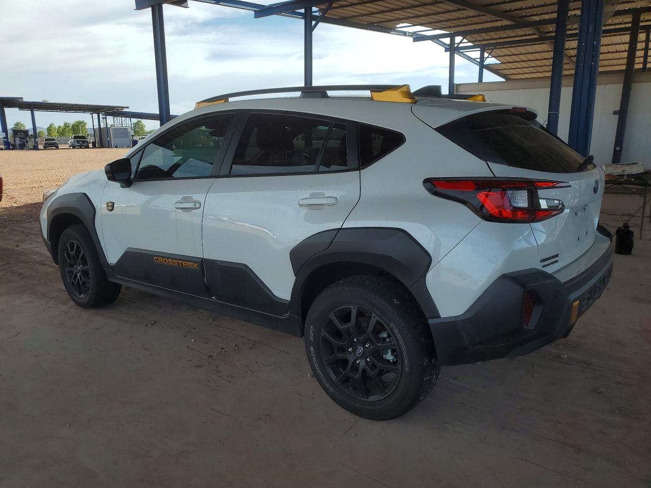 2024 SUBARU CROSSTREK PREMIUM AW — снимка 2