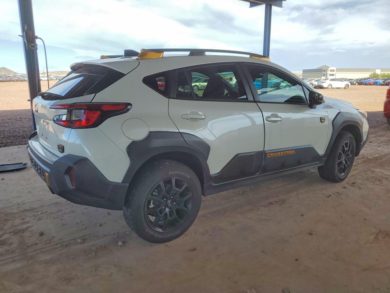 2024 SUBARU CROSSTREK PREMIUM AW — снимка 3
