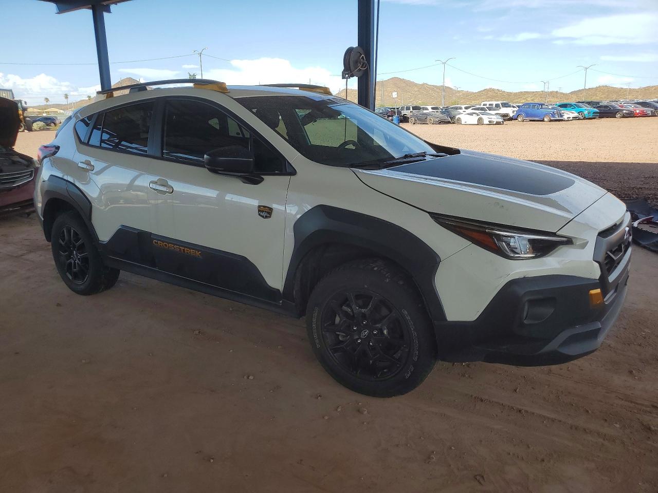 2024 SUBARU CROSSTREK PREMIUM AW — снимка 4