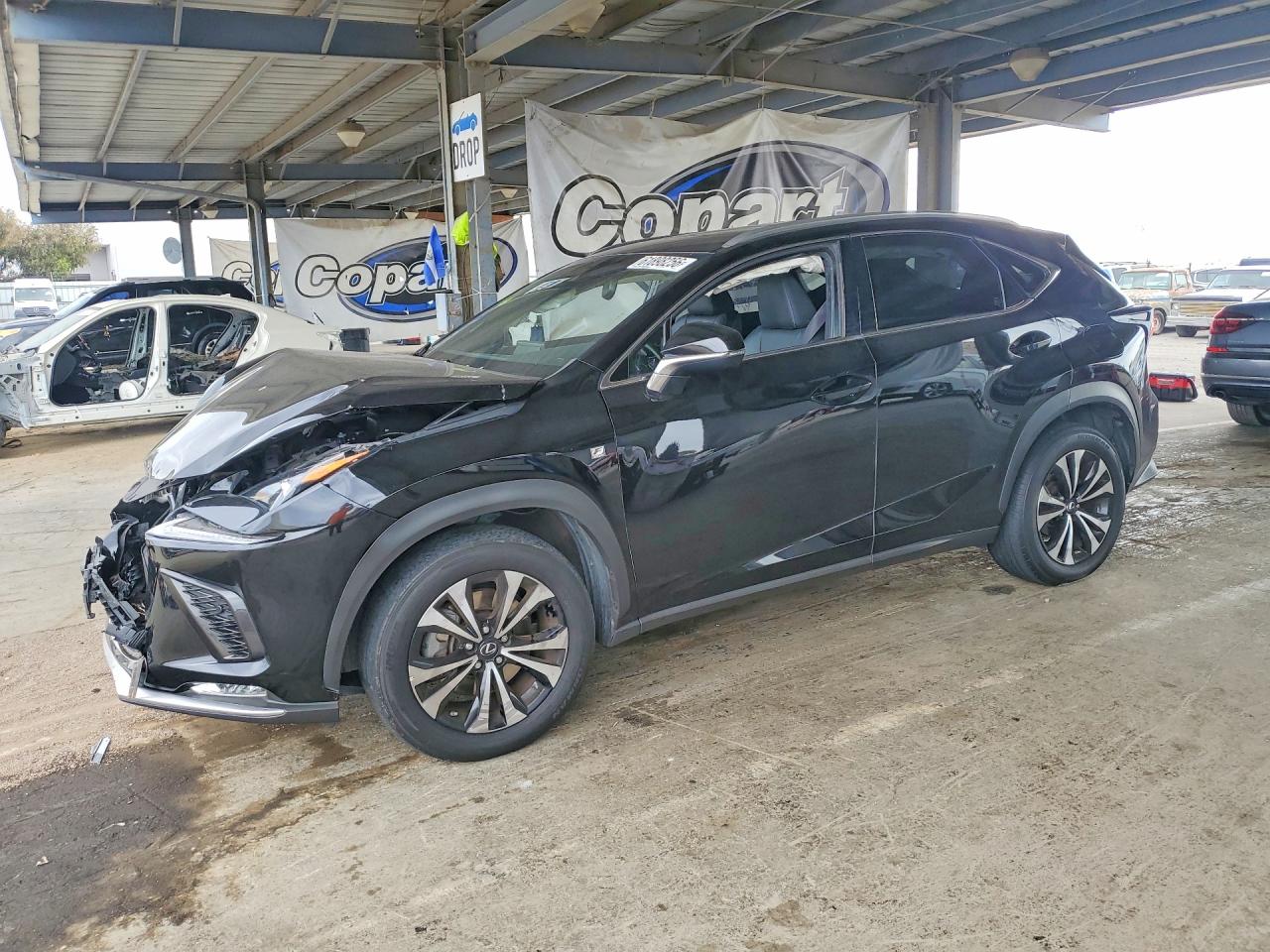 2019 LEXUS NX 300 F SPORT